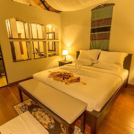 Pou Villa Luang Namtha Exteriör bild