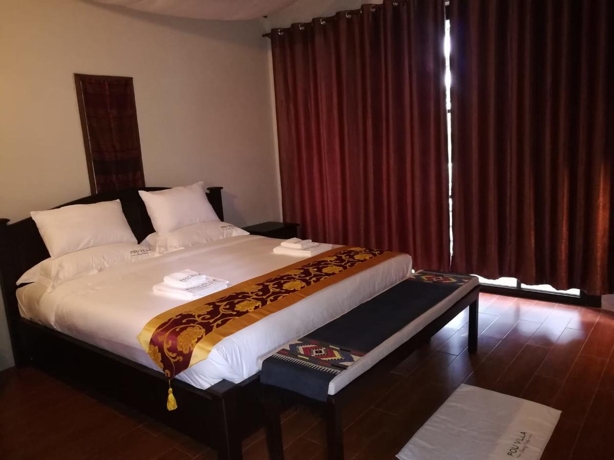 Pou Villa Luang Namtha Exteriör bild