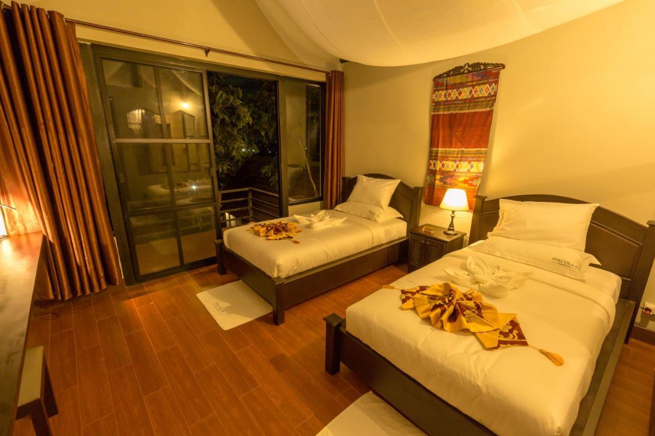Pou Villa Luang Namtha Exteriör bild