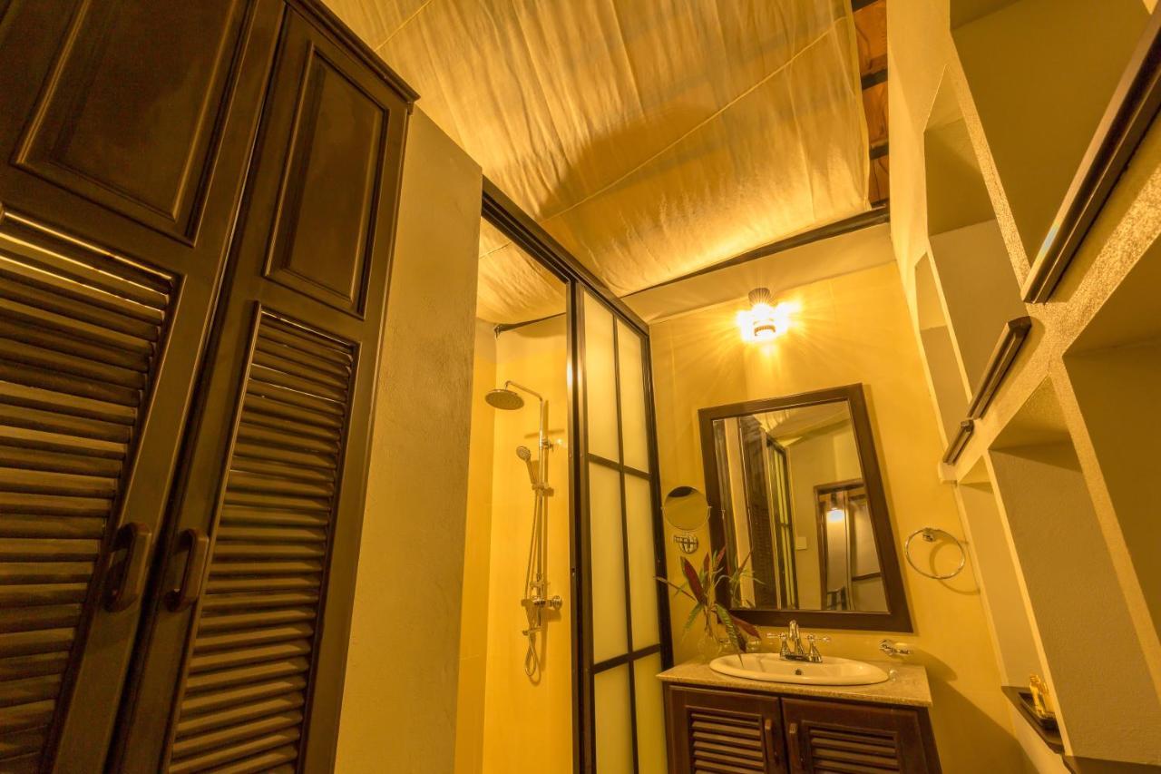 Pou Villa Luang Namtha Exteriör bild