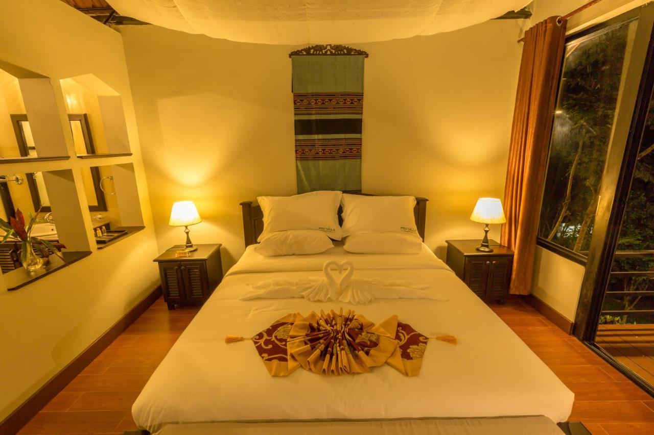 Pou Villa Luang Namtha Exteriör bild