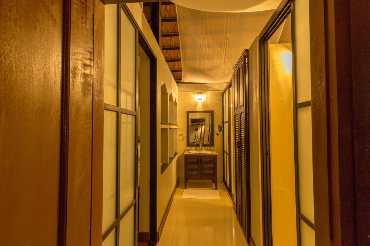 Pou Villa Luang Namtha Exteriör bild