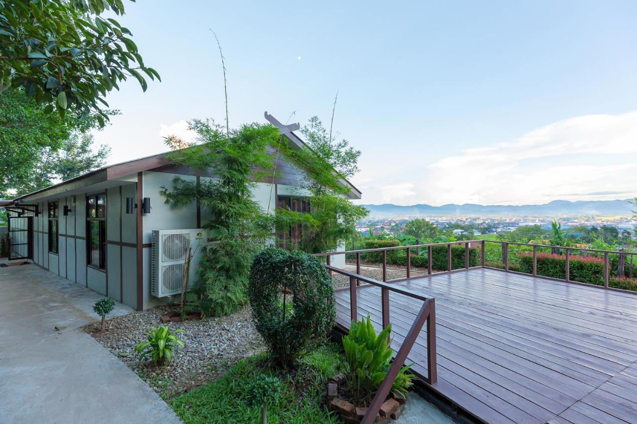 Pou Villa Luang Namtha Exteriör bild