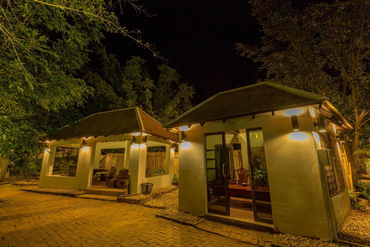 Pou Villa Luang Namtha Exteriör bild