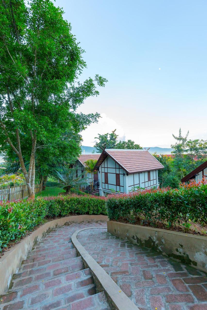 Pou Villa Luang Namtha Exteriör bild